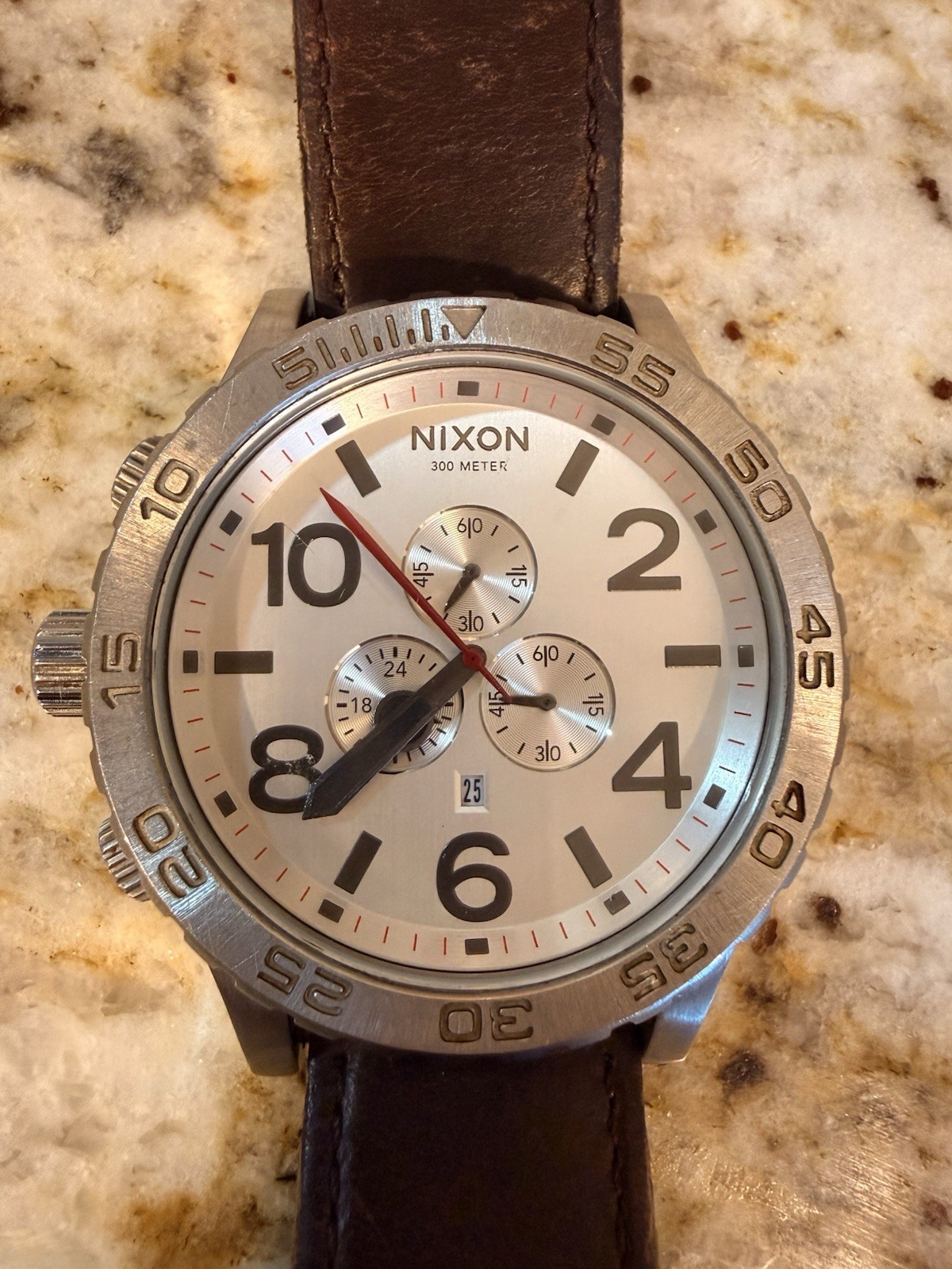 Nixon 51-30 Chronograph Watch