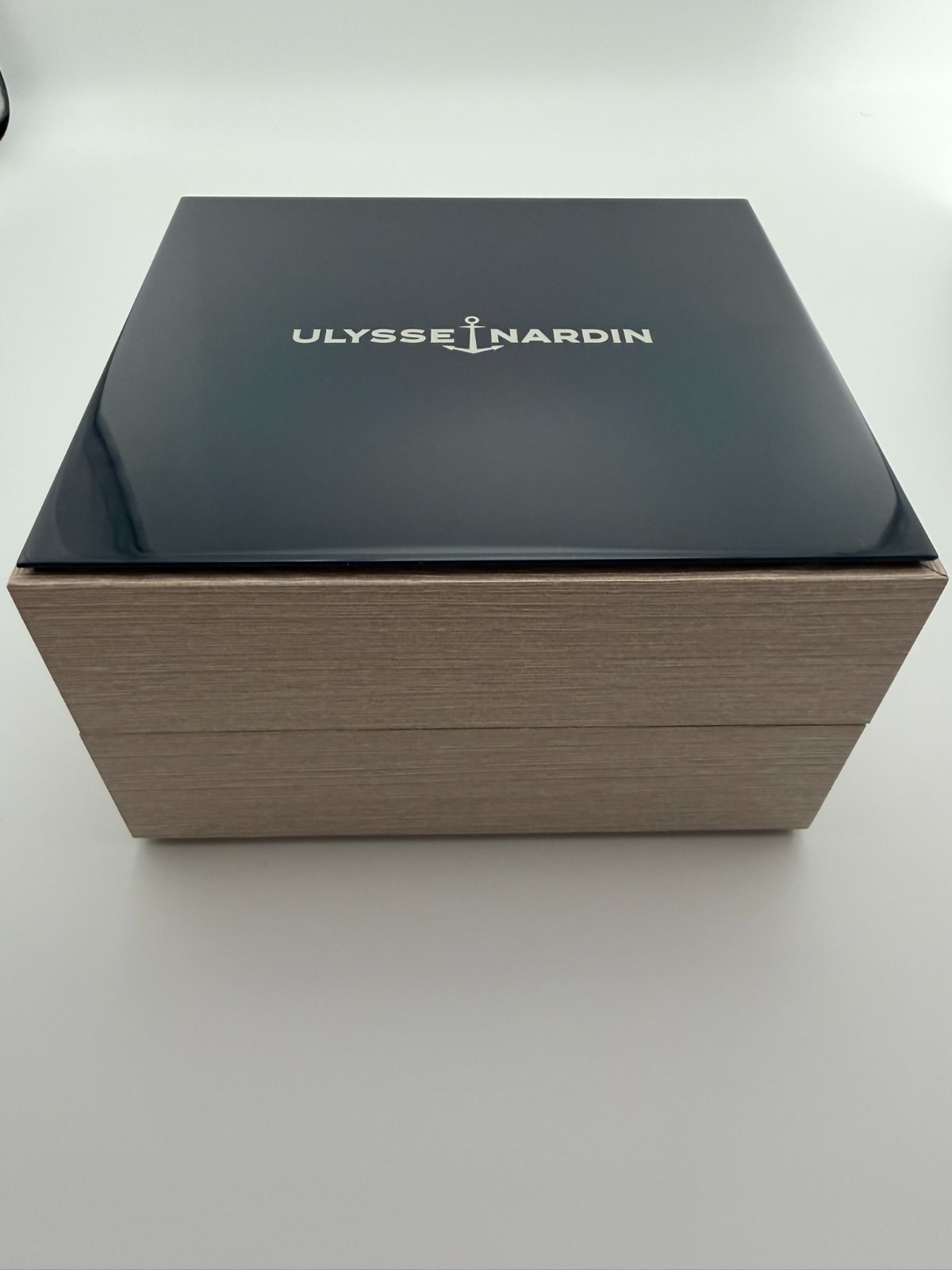 Ulysse Nardin Diver Chronograph Blue Men’s Watch – 1503-170/93