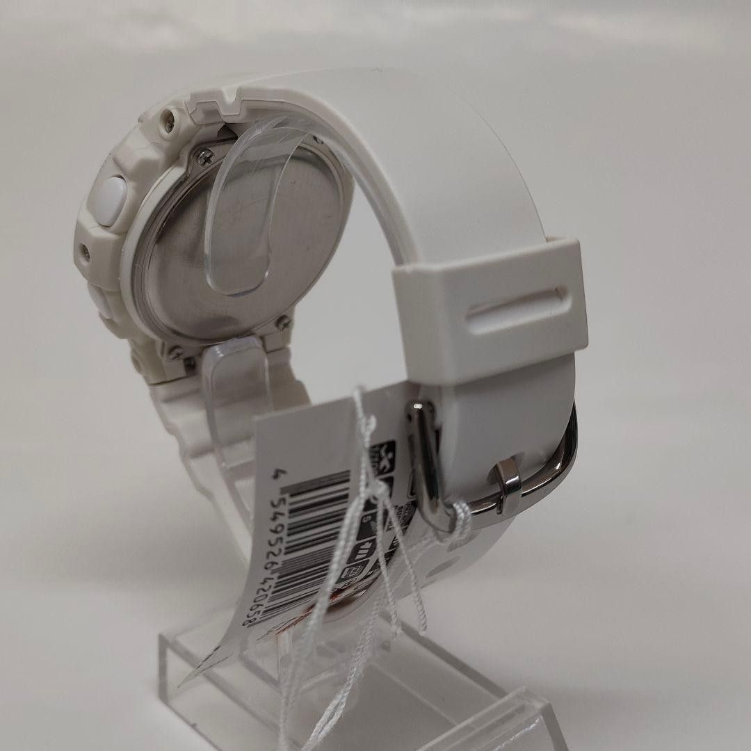 CASIO BABY-G BGA-2800SP-7A1JR Ladies Analog-Digital Wrist Watch White New in Box