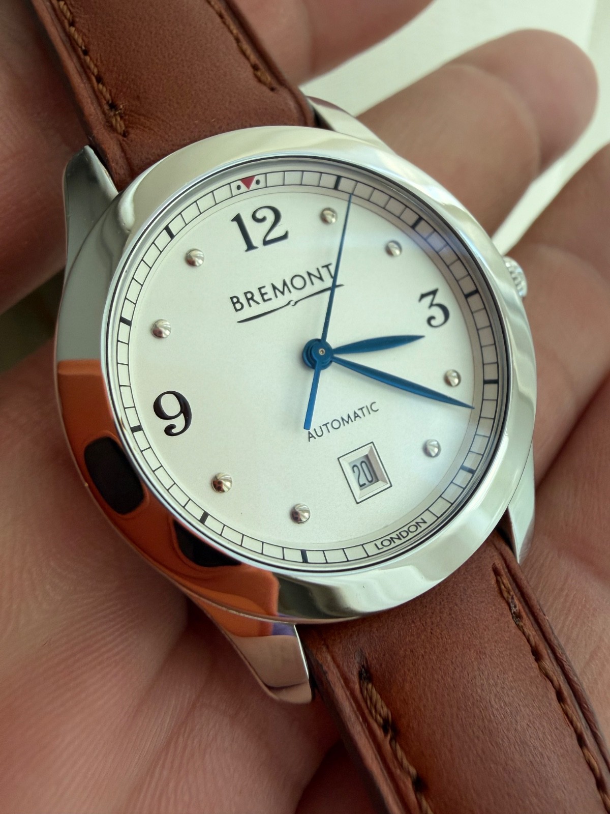 Bremont Solo 32 Ladies Automatic Watch