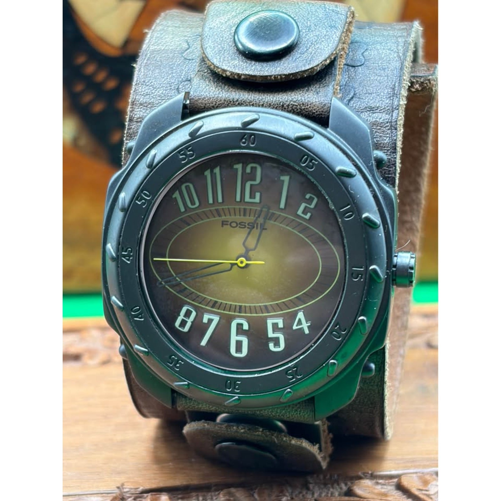Fossil JR-9320 early 2000’s vintage