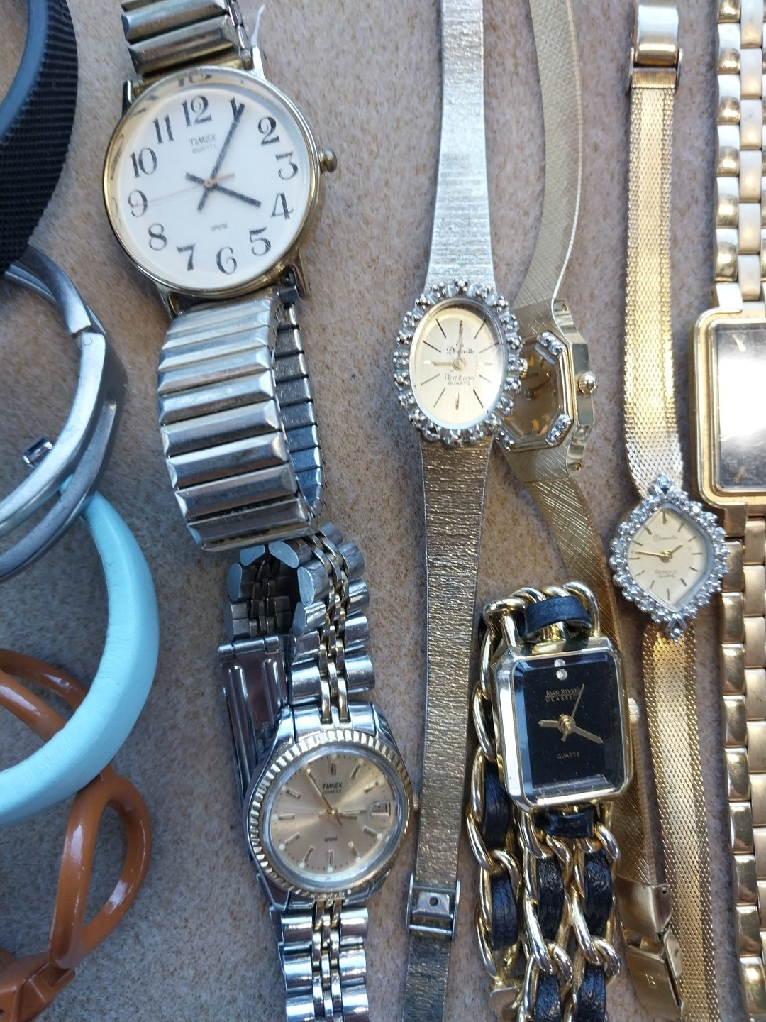 Is 18 none working watches