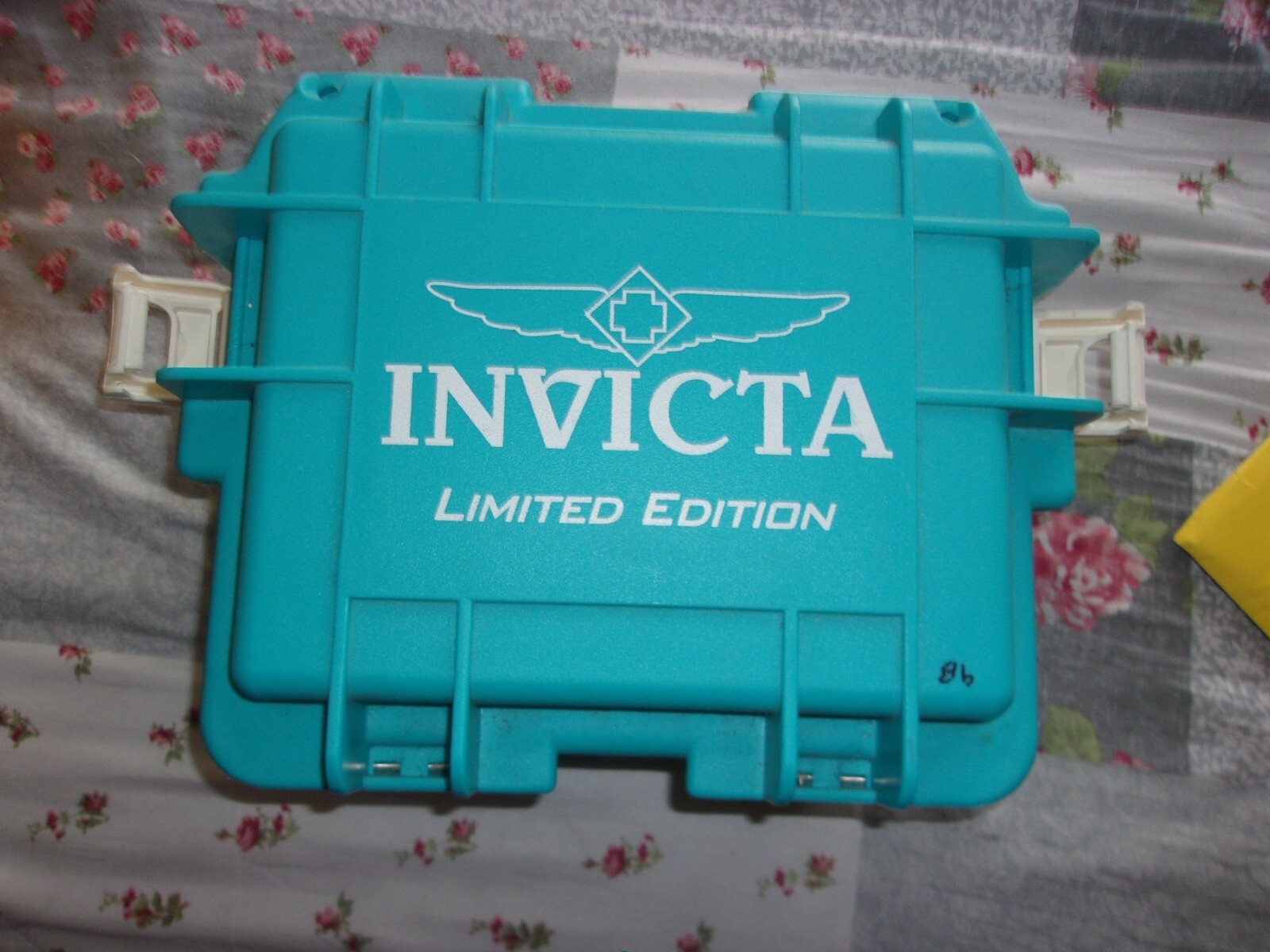 Invicta Pressure Case
