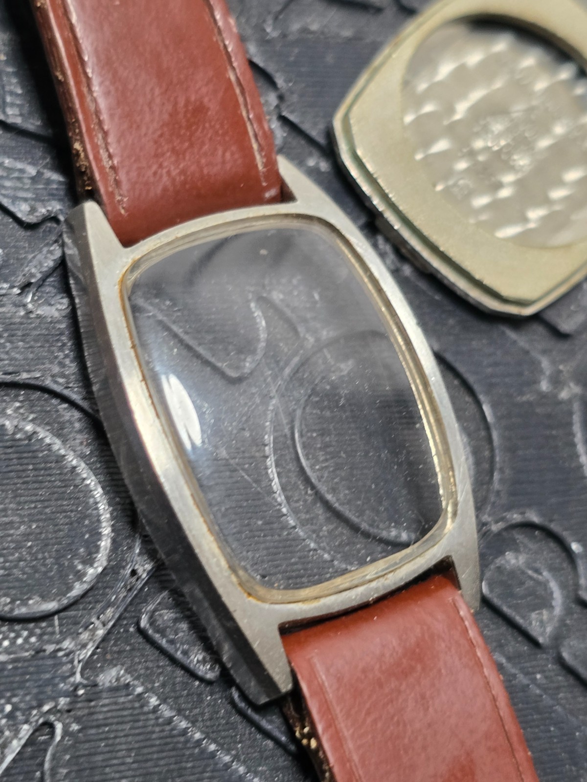 Vintage OMEGA Constellation 511.257 Cal. 620 Manual Wind – Case/Head Only