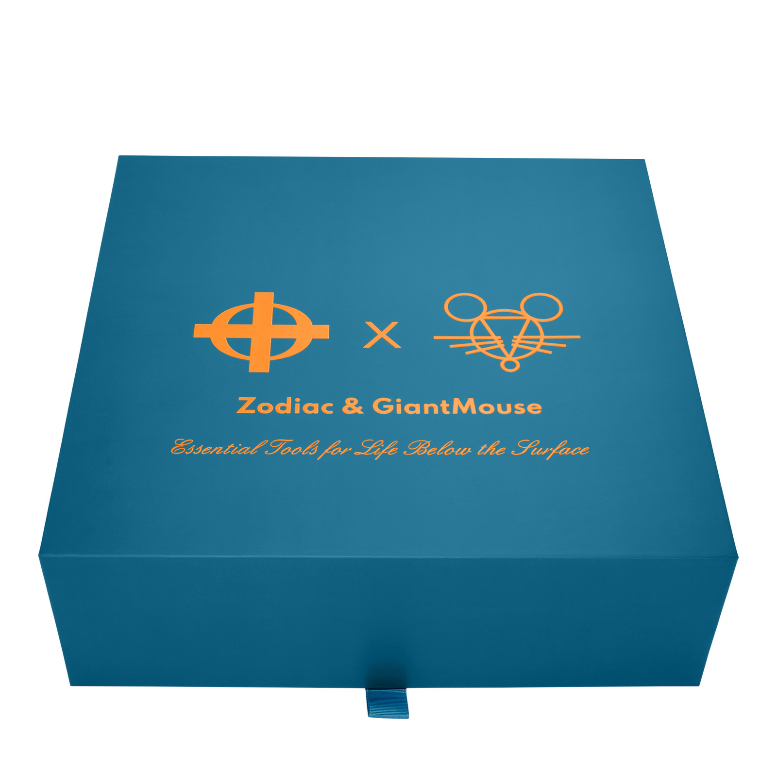 Giant Mouse X Zodiac Collab (Knife & Watch Box Combo)