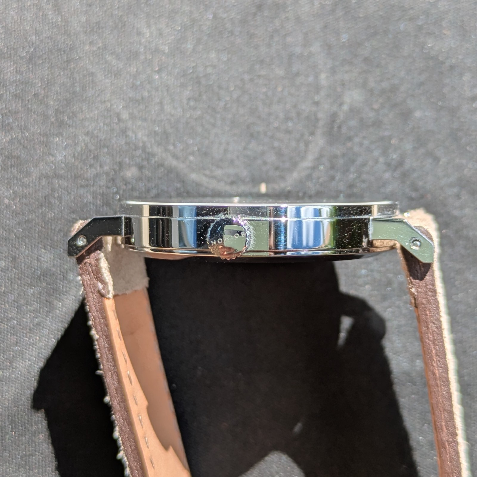 NOMOS Glashütte Tangente Neomatik 39 Silvercut Ref 141 | New | 2026 | Full Set