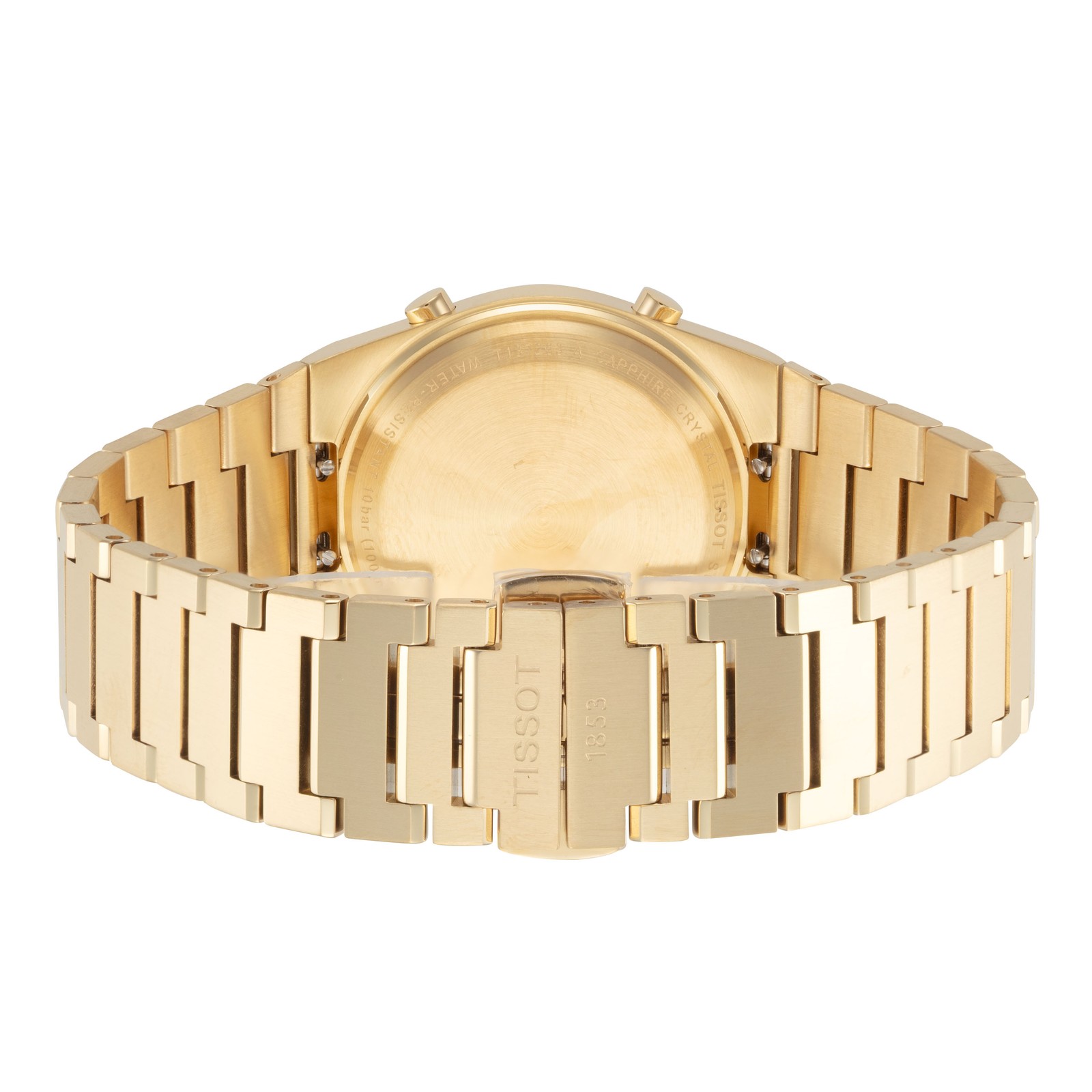 Tissot Unisex PRX 35mm Quartz Digital Watch T1372633302000