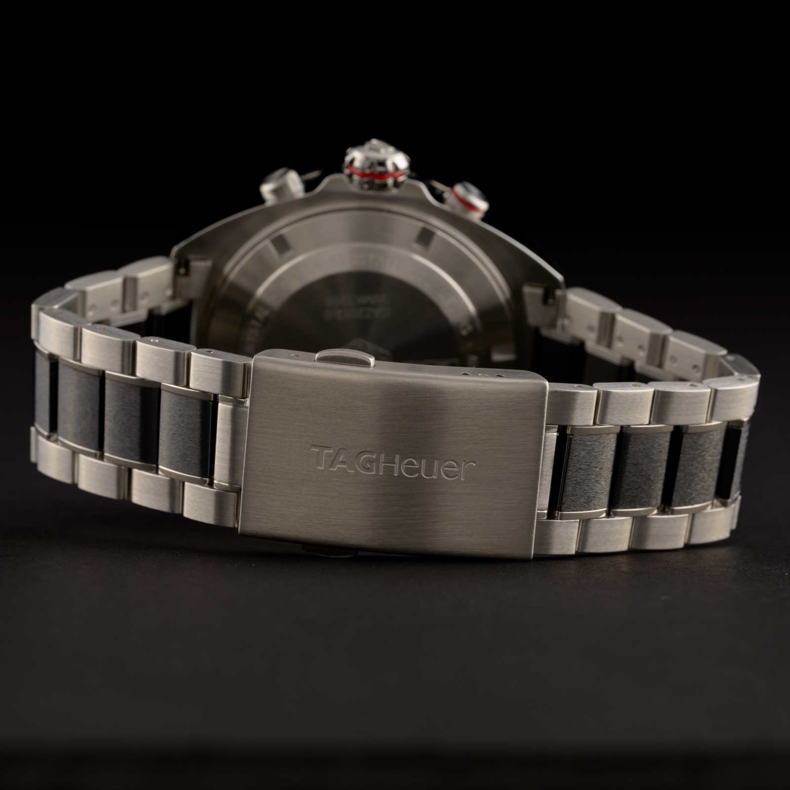 TAG Heuer Formula 1 Calibre 16 CAZ2012 Gray Dial 44mm Automatic Men’s Watch