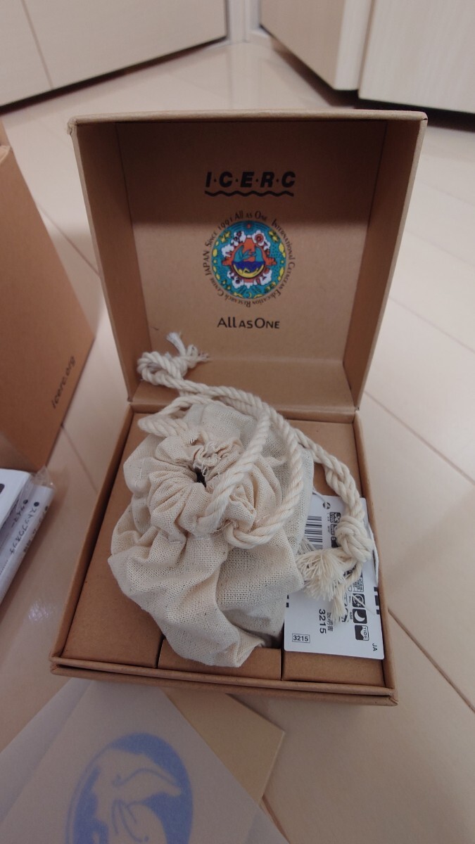 New and unused CASIO G-SHOCK GWX-5700K-2JR Irukuji 30th Anniversary Model Blue