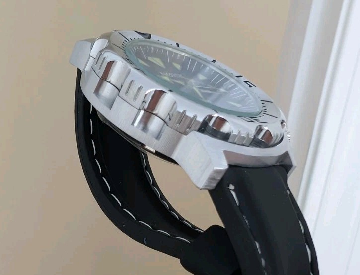 Sea Monster Watch, Norsk, Citizen Movement – Blue -0- Tokyo