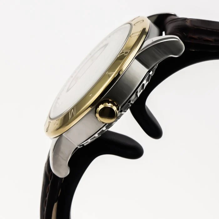Mercury – Swiss Watch – ME340-SGL-1 Quartz 36 mm ME340 50m (5 ATM, 169 ft)