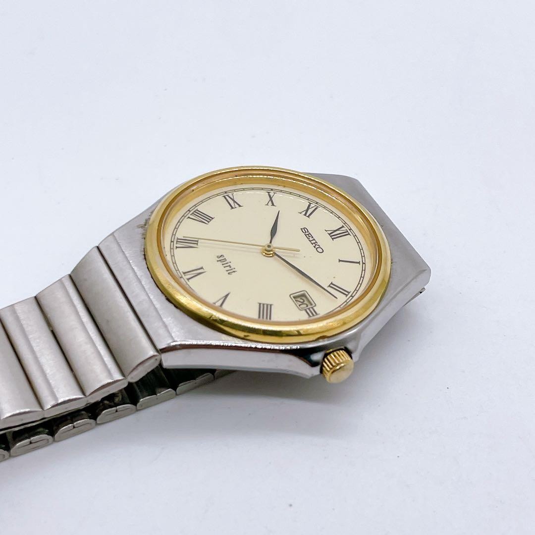 New Battery SEIKO SPIRIT 5P32 6B30 1988 Men’s