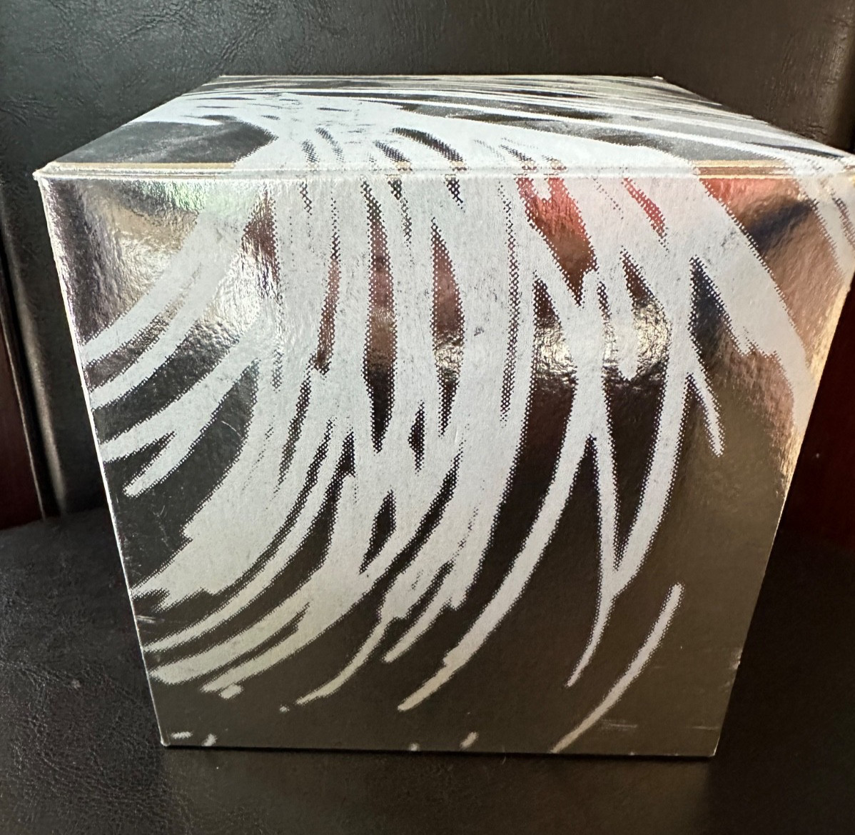 SWATCH LIGHT TREE XMAS WATCH GZ152 1996 LTD ED BOX PAPERS NEW BATTERIES! TESTED!