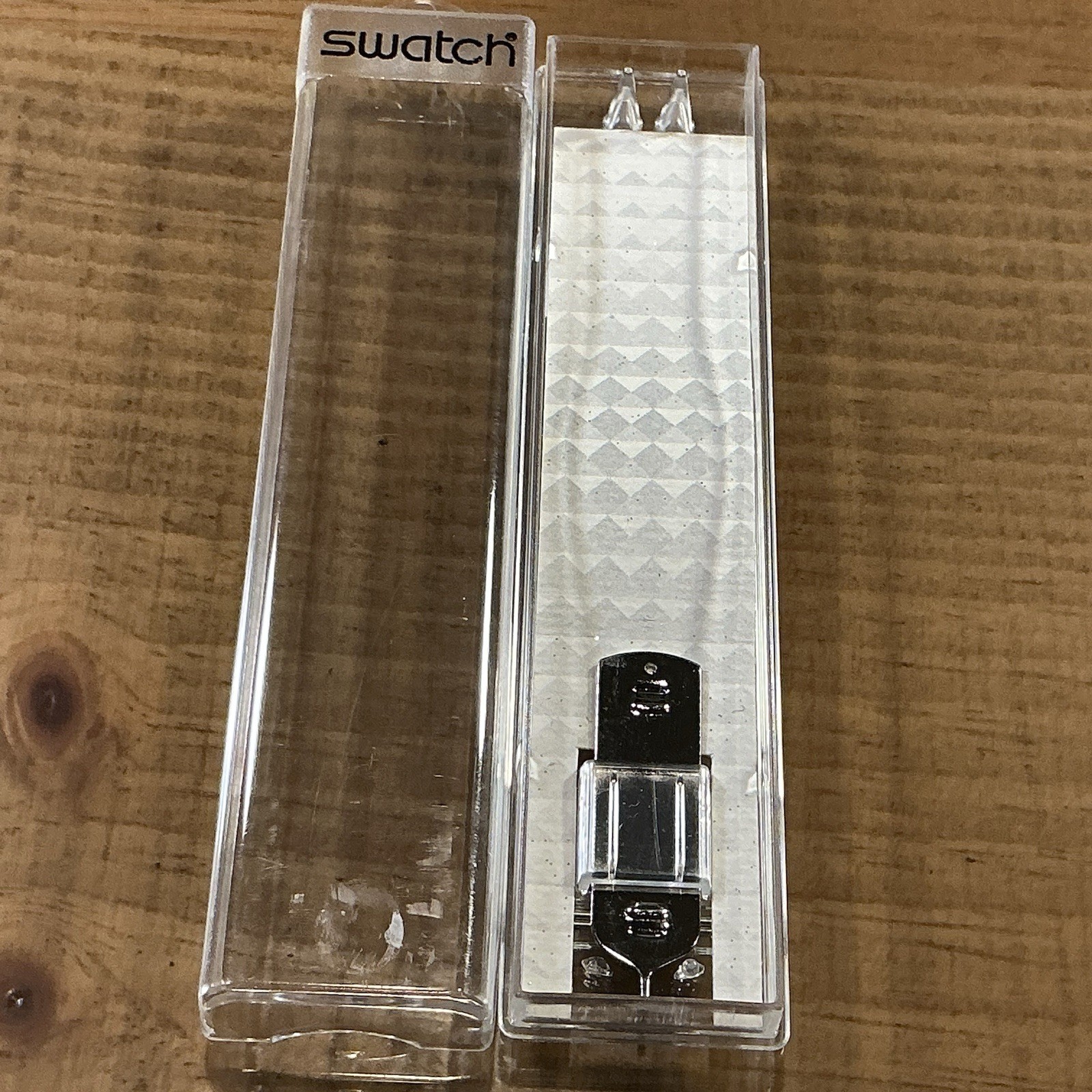 X RATED STRAP – NOS – with BOX & TOOL – 17mm for 34mm