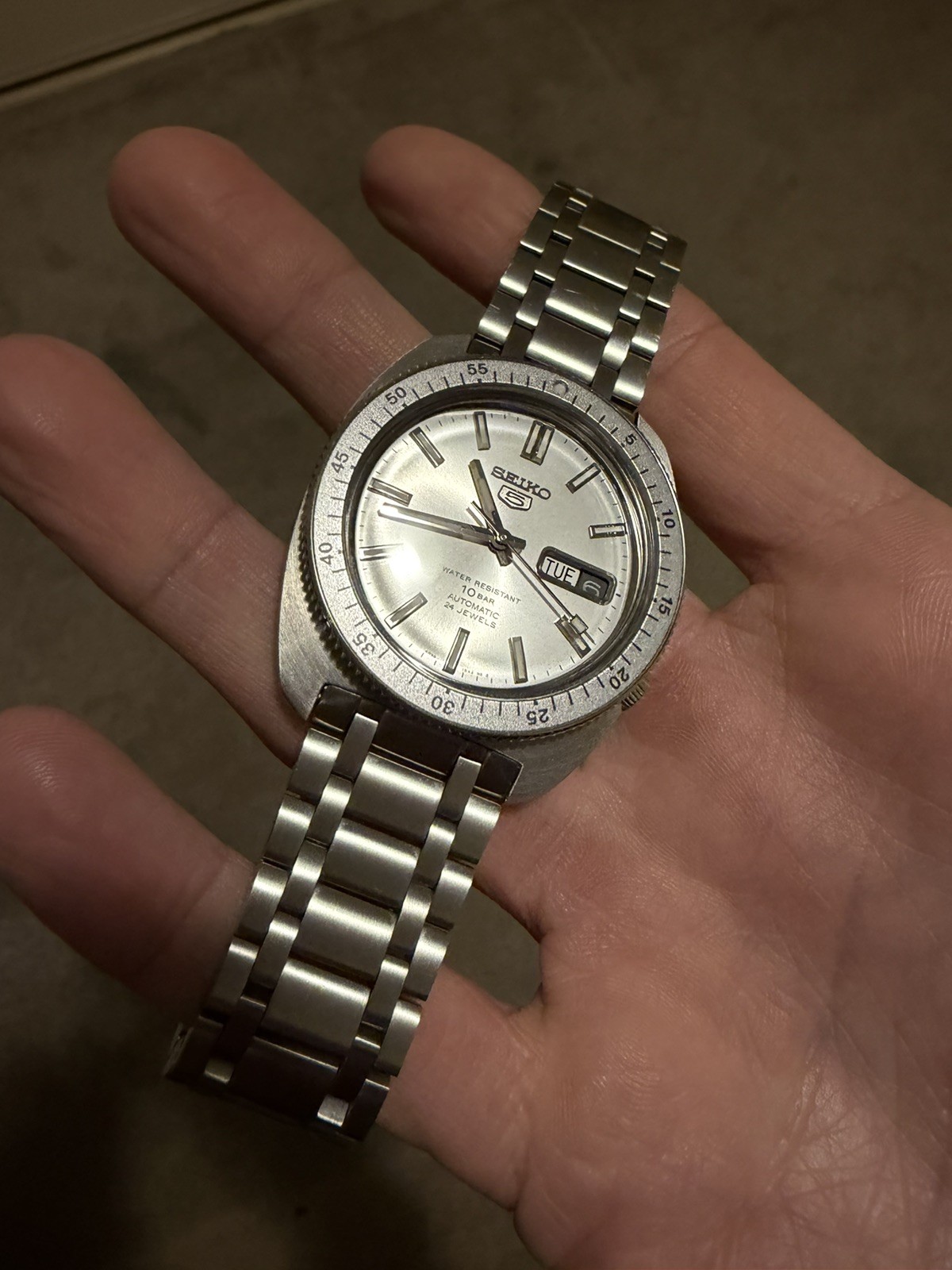 Seiko SRPL91K Excellent Condition – 2025 (limited edition)