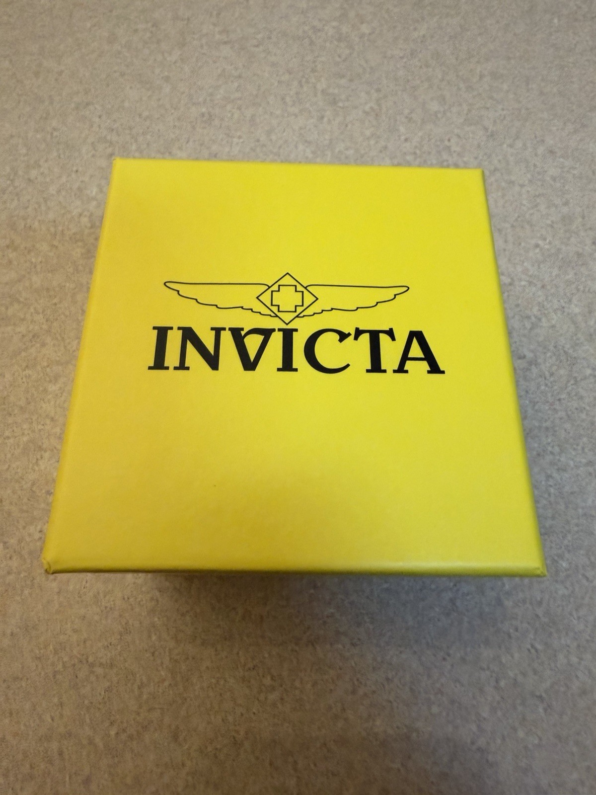 Invicta Mens Specialty Twin-Axis Watch (Model# 47375) Quartz – 30WR -Brand New