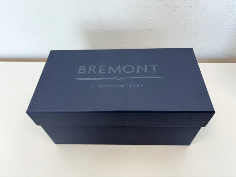 Bremont Airco Mach 2 White Dial 40mm Automatic Men’s Watch AIRCO-M2-WH-B