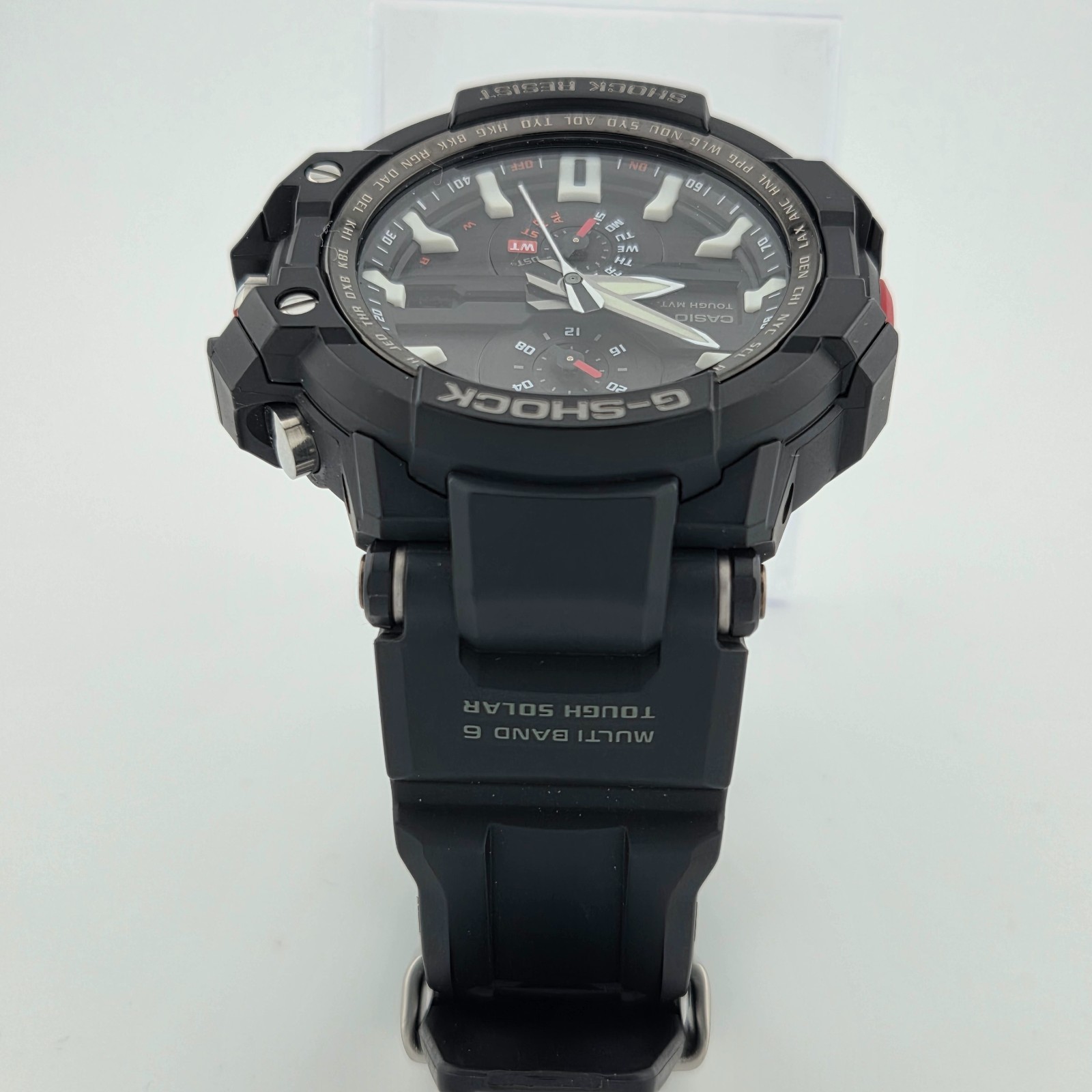 CASIO G-SHOCK GW-A1000 Japan Quality Solar Bluetooth Watch