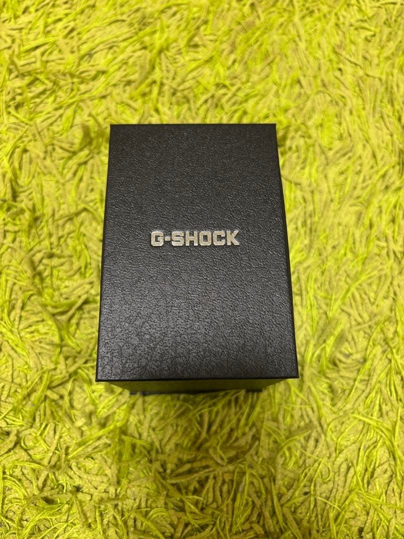GM-110-1AJF G-SHOCK Analog