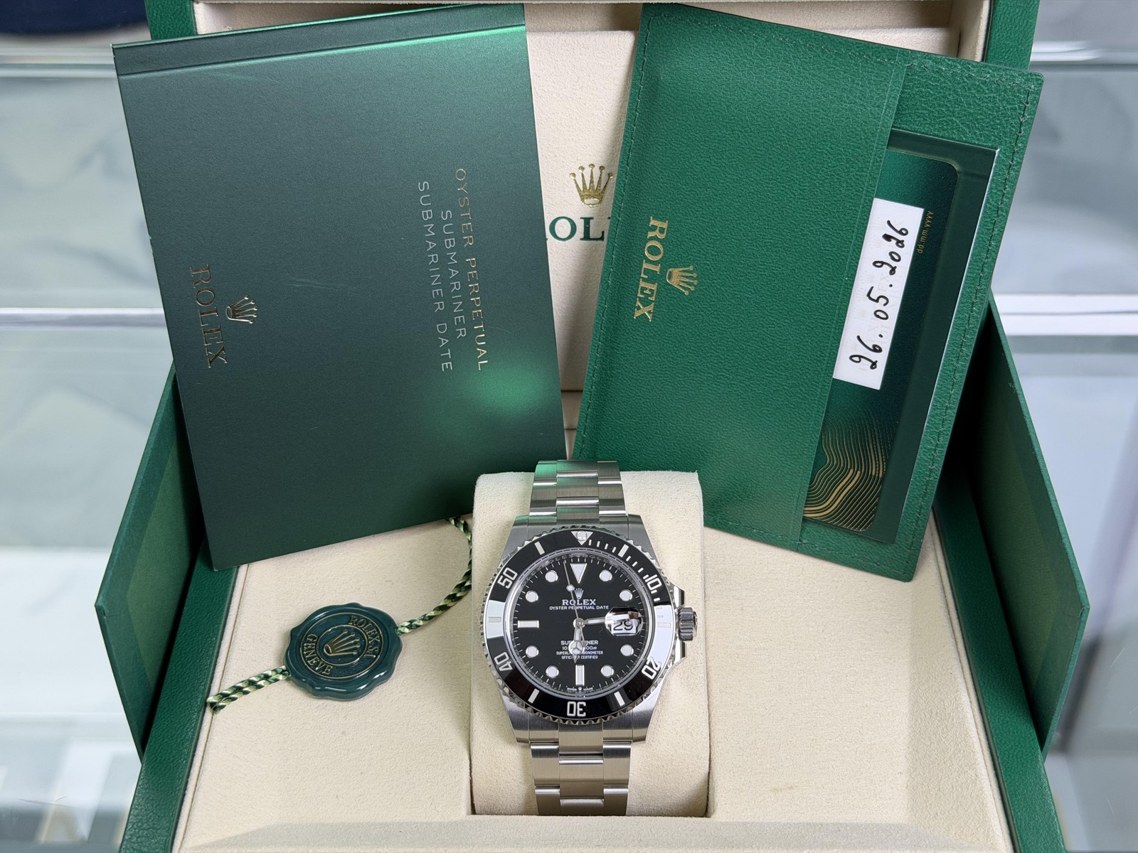 2026 Rolex Submariner Date 126610LN