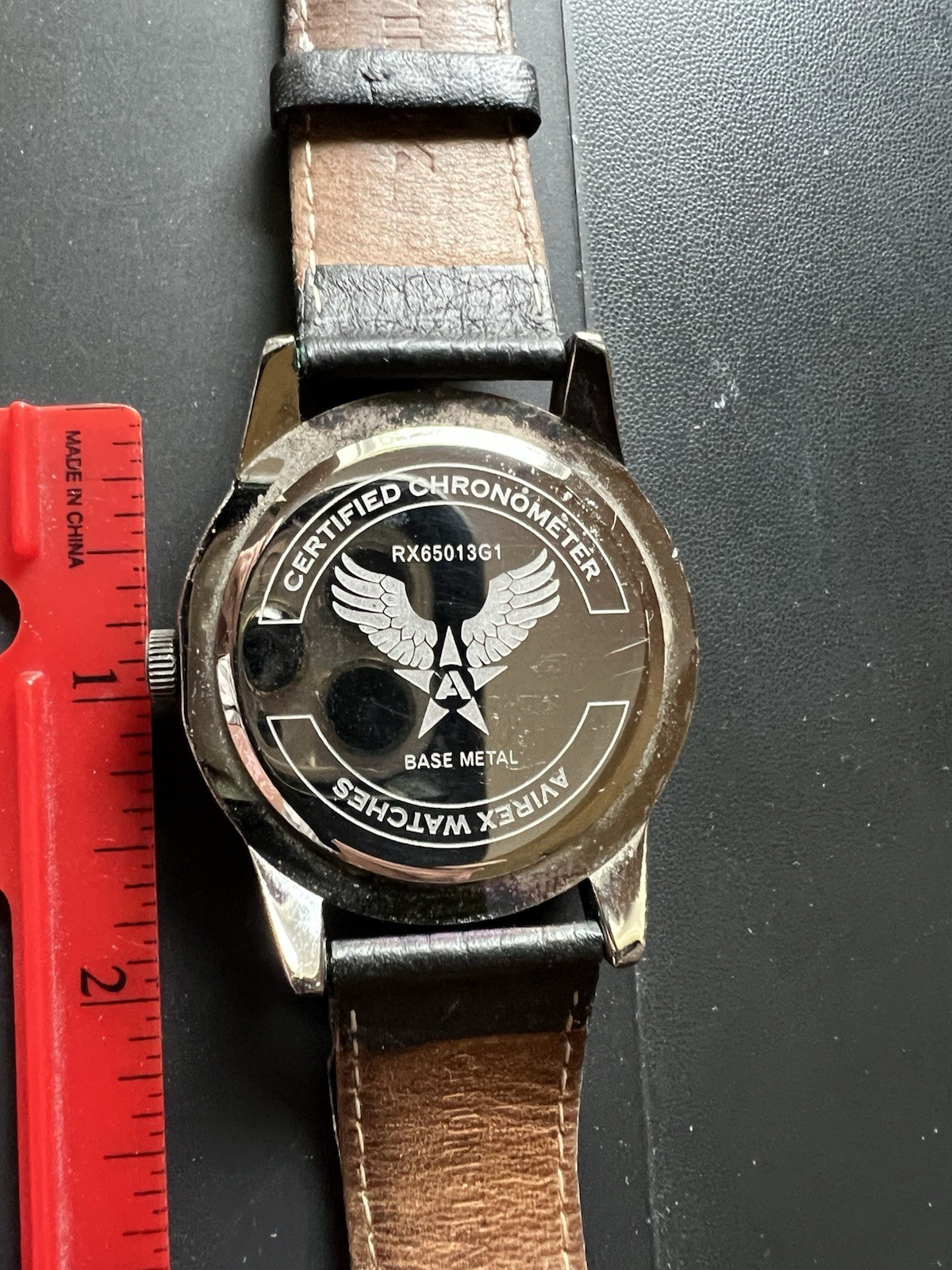 Avirex Watch
