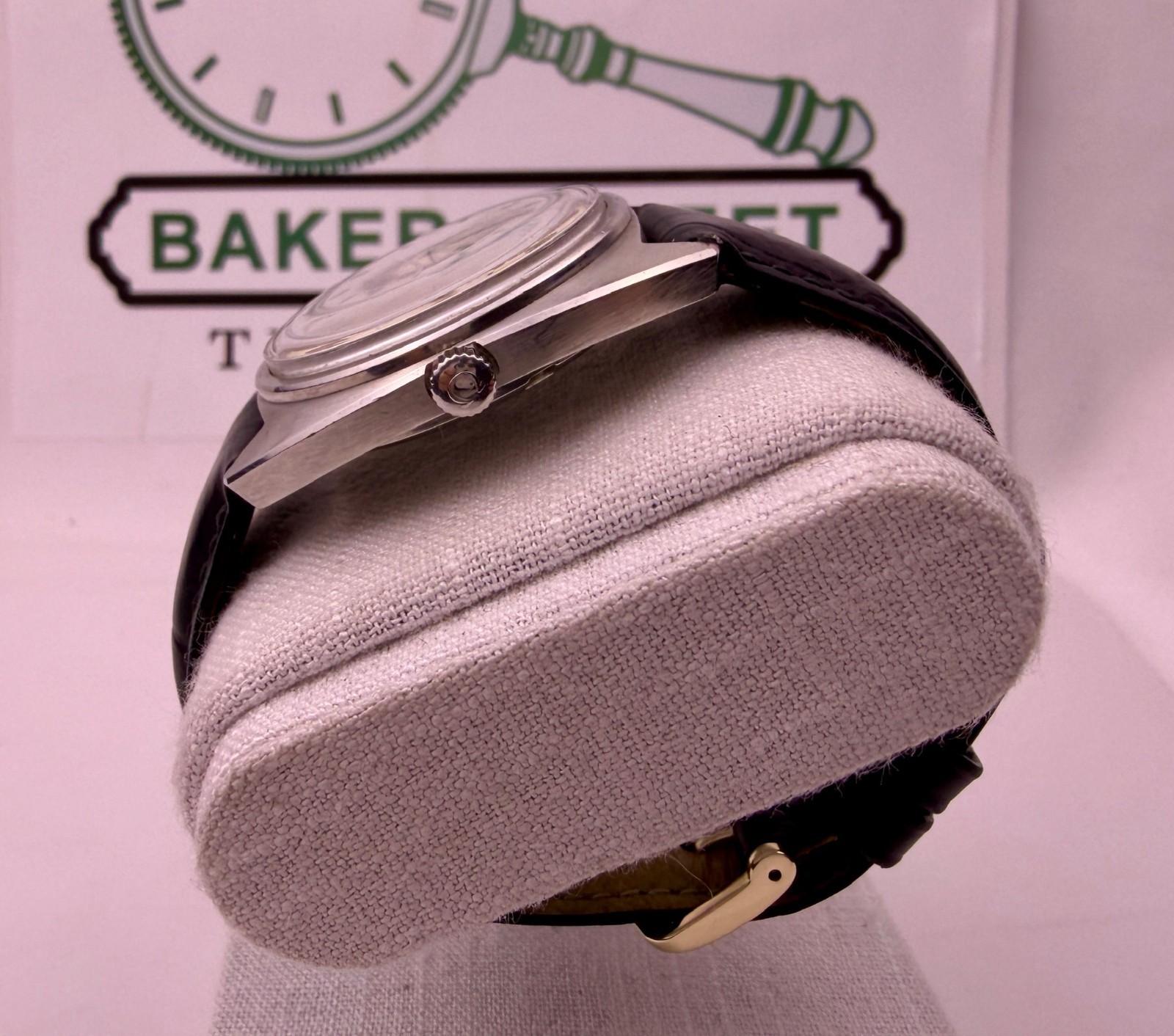 Omega Constellation Ref. 168.017 Case #539