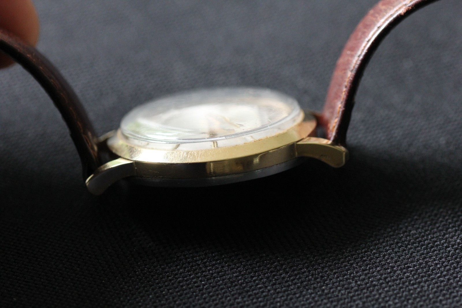Jaeger Lecoultre Memovox Alarm Circa 1960’s