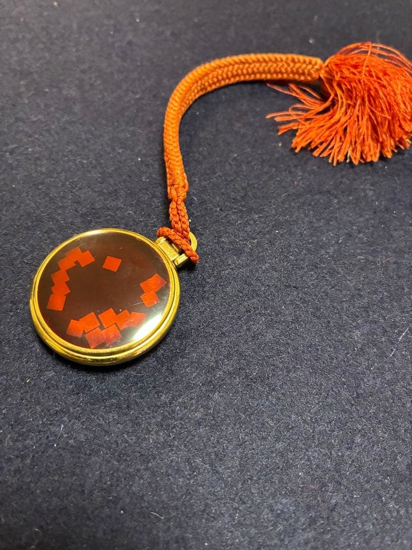 SEIKO Cosmetics Series Pocket Watch