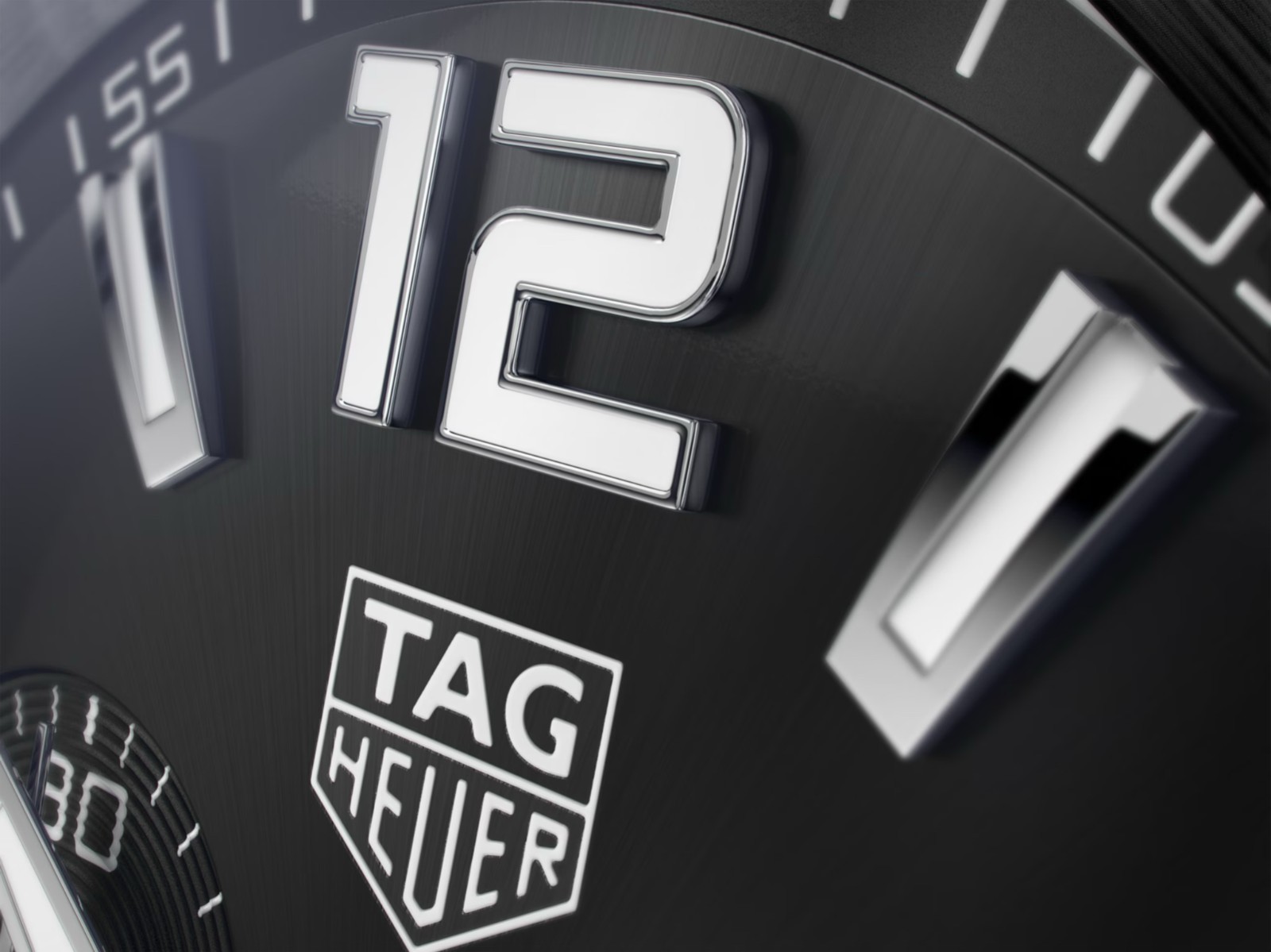 Genuine Unworn New TAG Heuer Formula 1 Steel Quartz Chronograph CAZ1011.BA0842