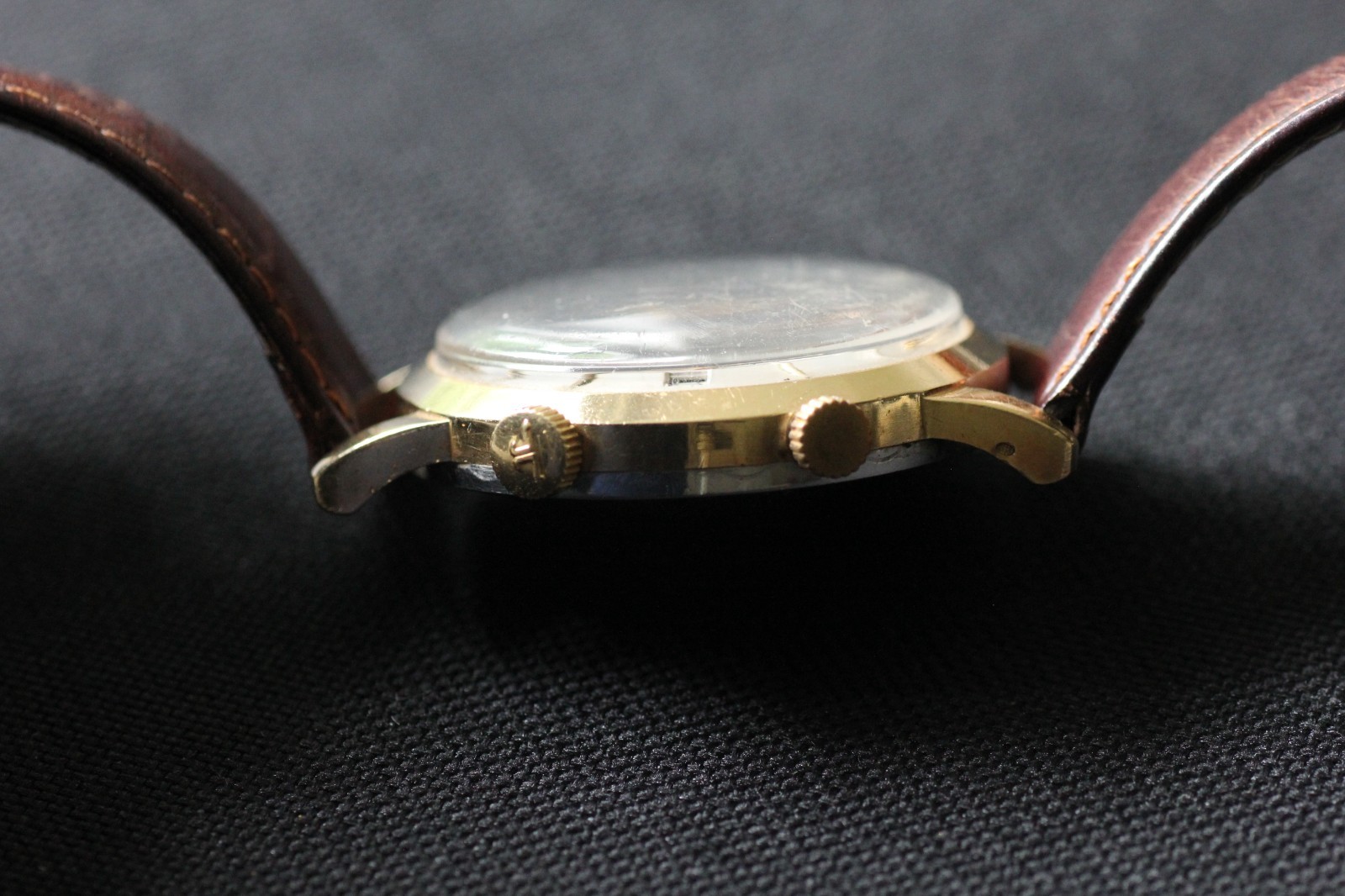 Jaeger Lecoultre Memovox Alarm Circa 1960’s