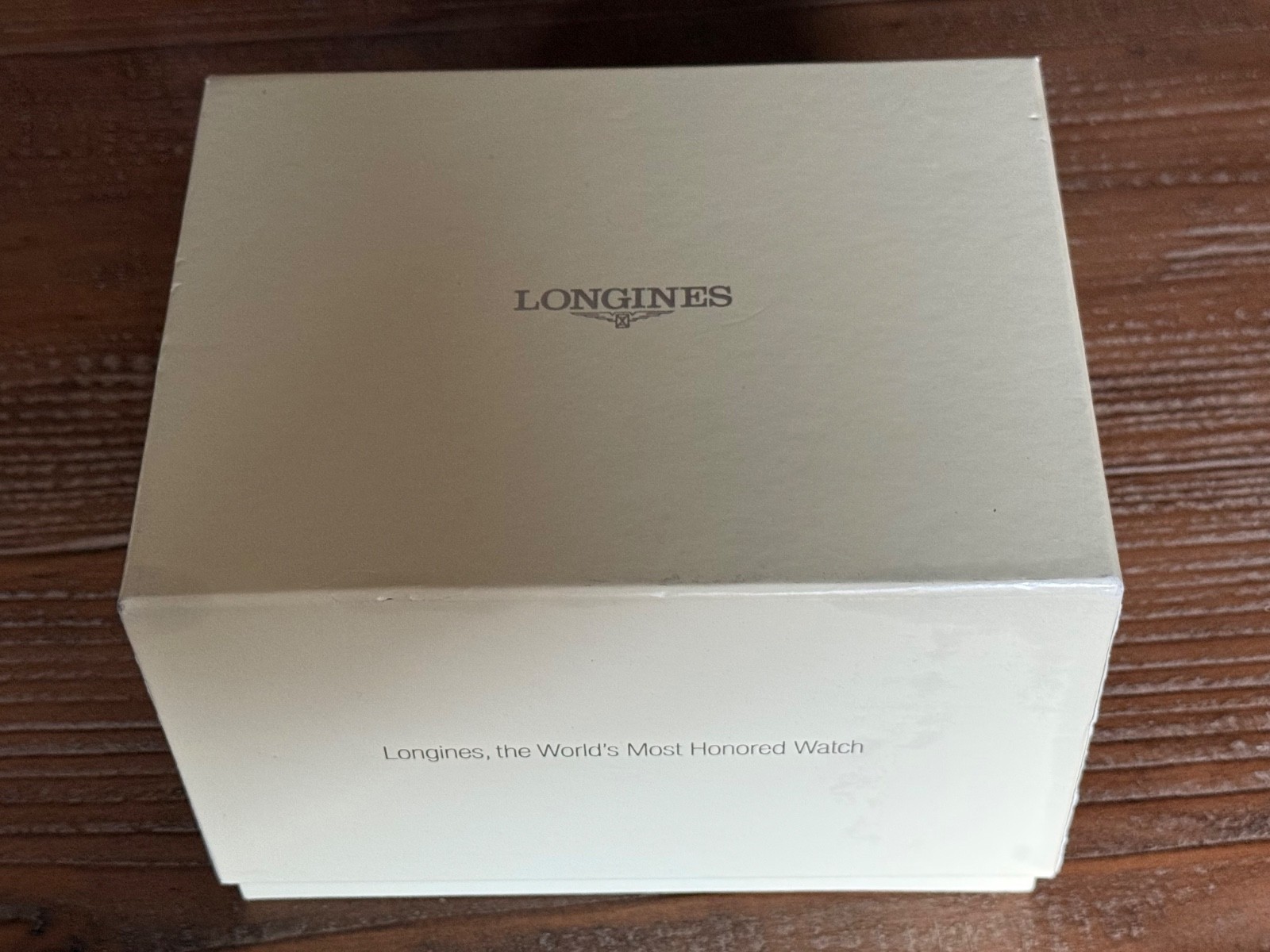 Longines Spirit Auto COSC 40 mm – Black Dial w/Leather Reference: L3.810.4.53.0