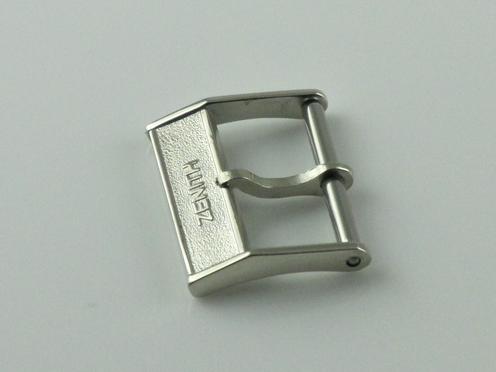 ZENITH STEEL BUCKLE 16mm BUCKLE ZENITH 16mm STEEL