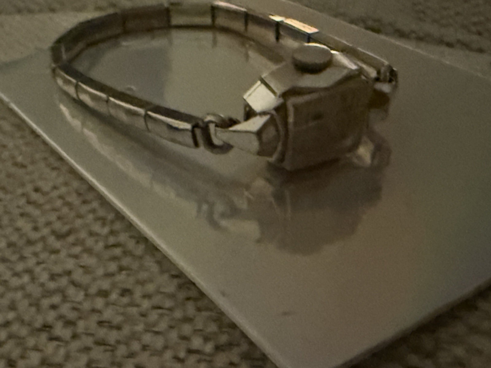 Vintage Benrus Watch Ladies