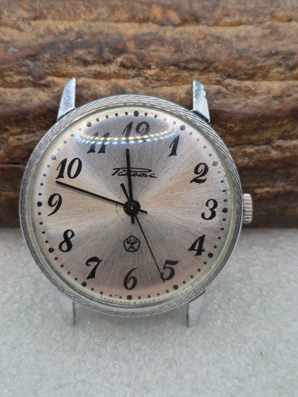 Vintage men’s Raketa wristwatch. 2609 HA Made in the USSR.