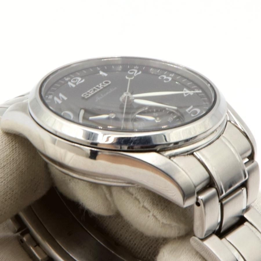Seiko (SEIKO) Presage Mechanical 6R27 00J0 Automatic Case Diameter 9.0mm Men’s (