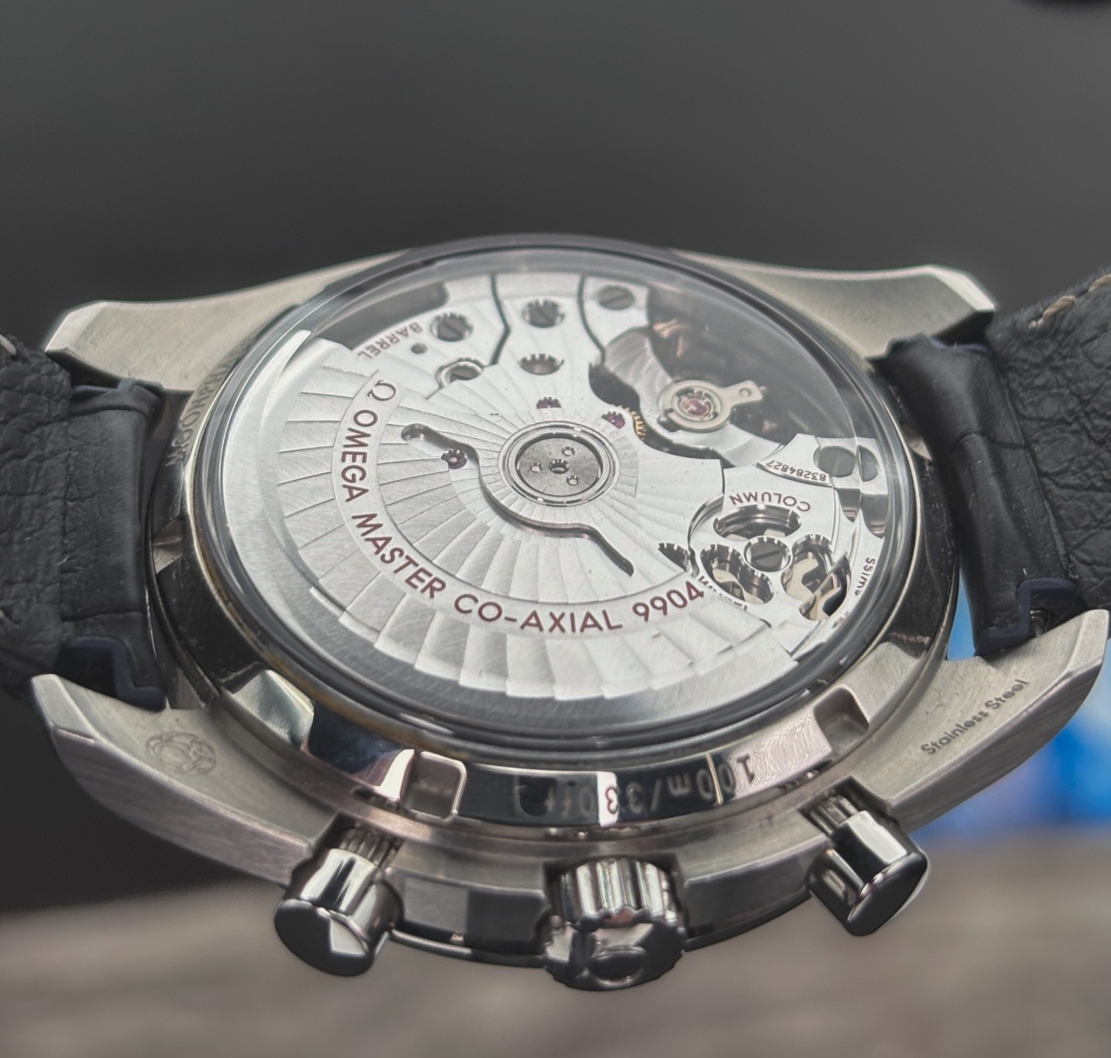 OMEGA Speedmaster Moonphase 304.33.44.52.03.001