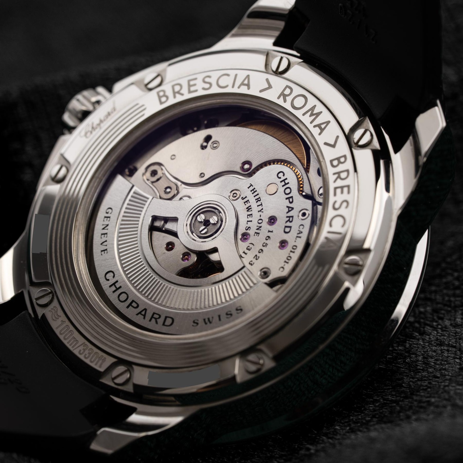 Chopard Mille Miglia Gts Automatic 2022, 168565-3001 – Complete Set