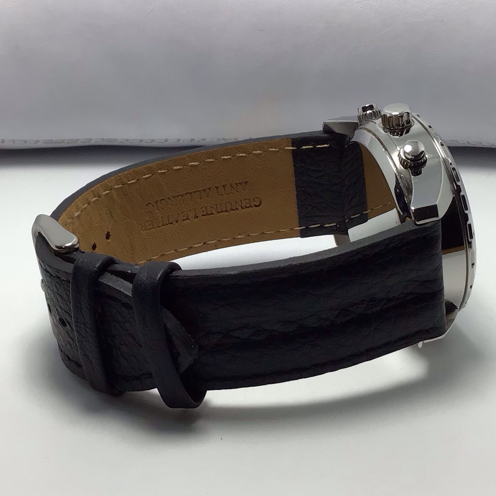 Roots Men’s Watch – Analog & Digital