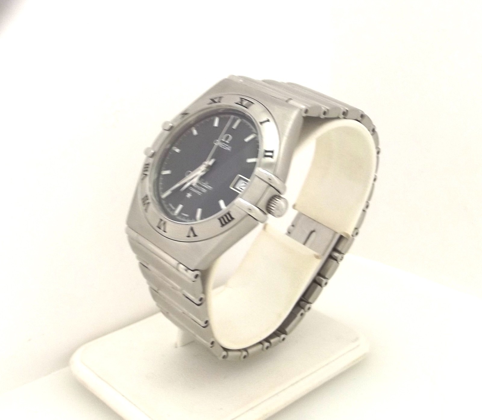 Omega – 368.1201 Constellation – Automatic – Stainless Steel – Mens Watch ~#0138