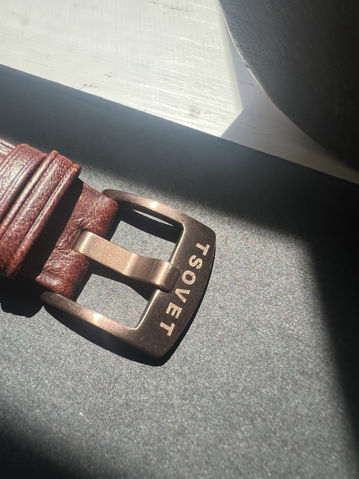 Tsovet SVT-QS40 Quartz Watch