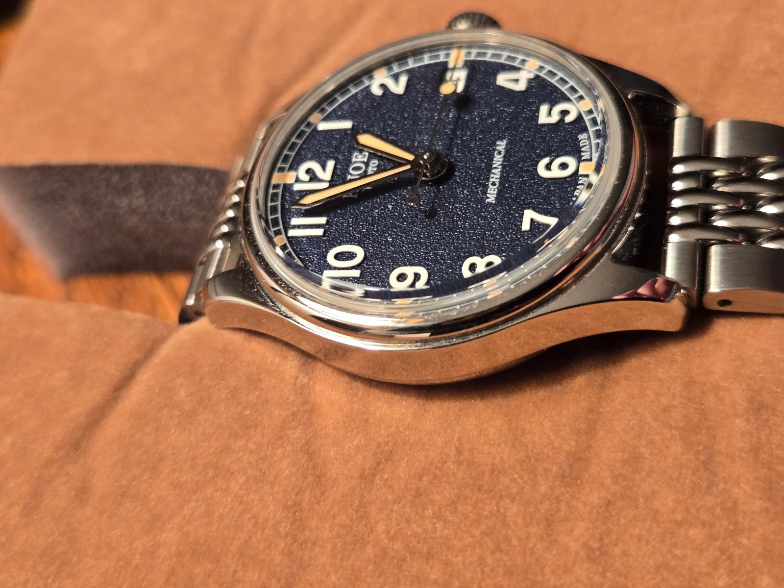 kuoe kyoto watch old smith