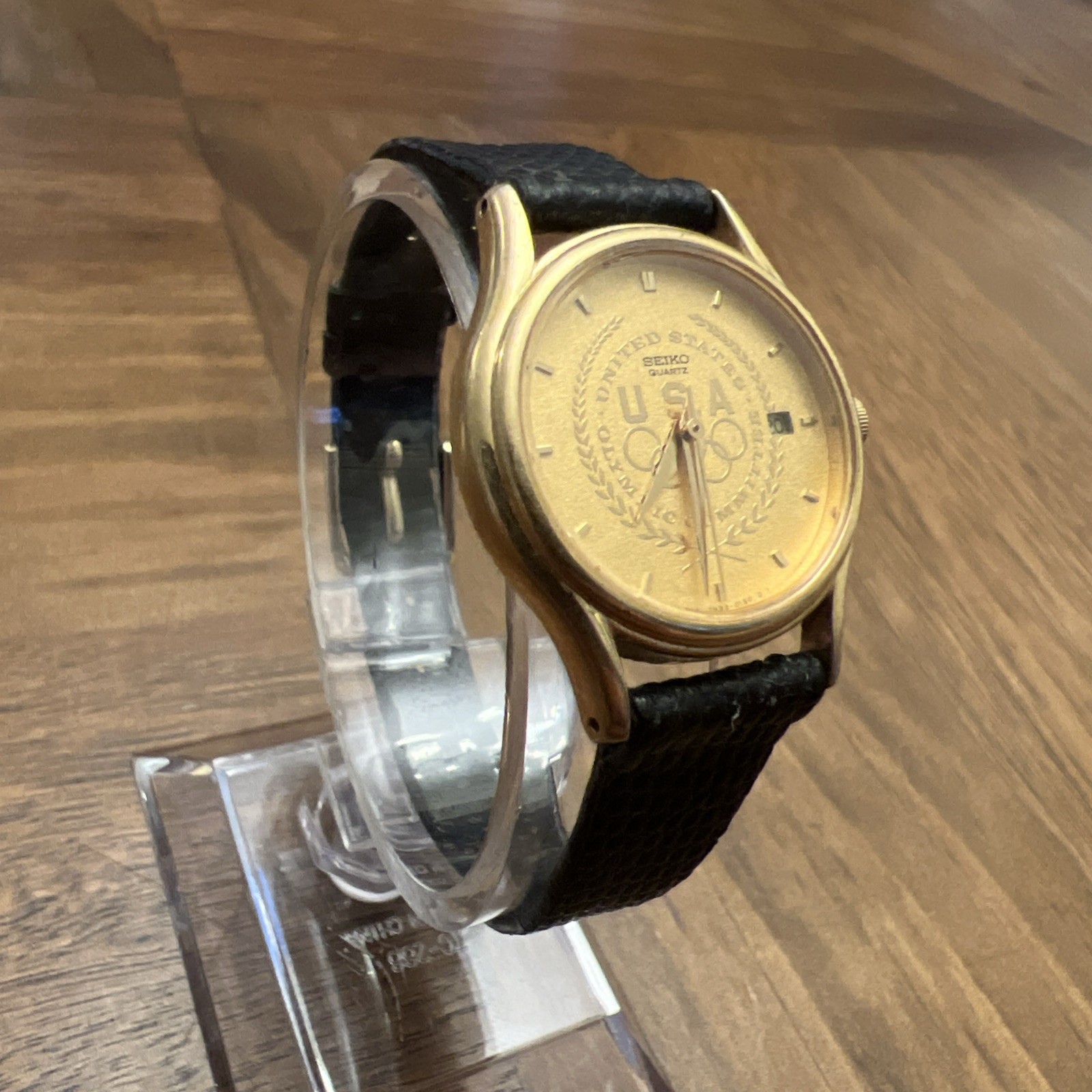 SEIKO United States Olympic Committee, Quartz 1992
