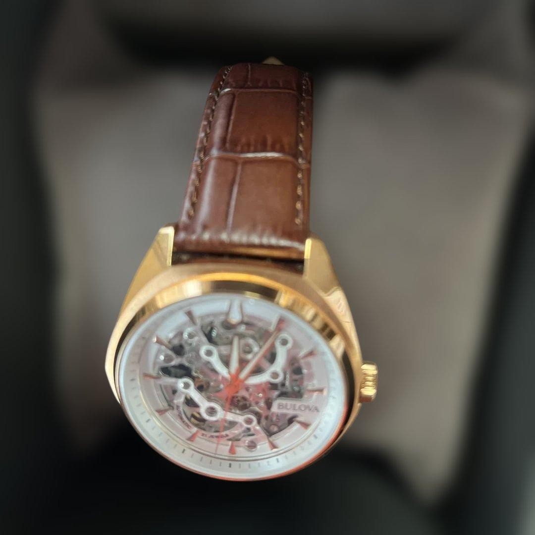 Bulova Wristwatch