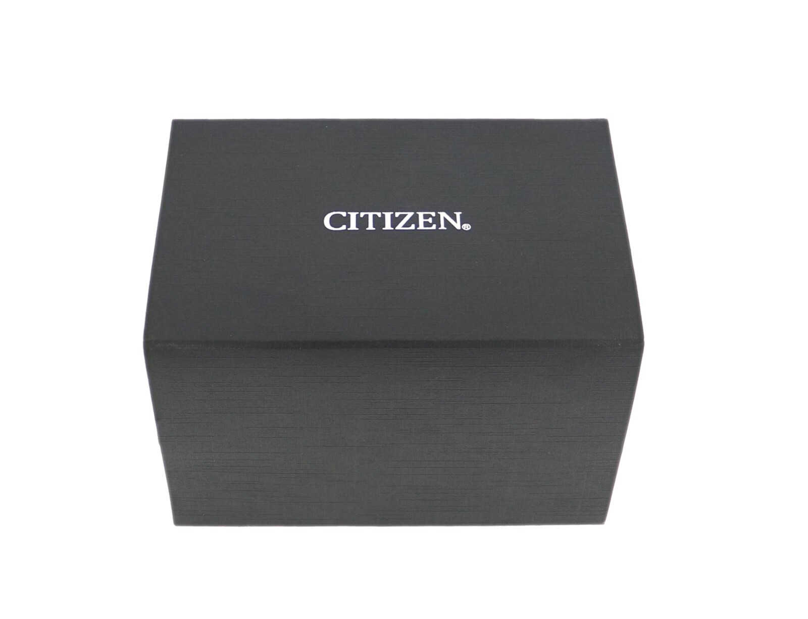 Citizen Men’s Classic Eco-Drive Silver Stainless Steel Watch 20 MM BM7620-83E