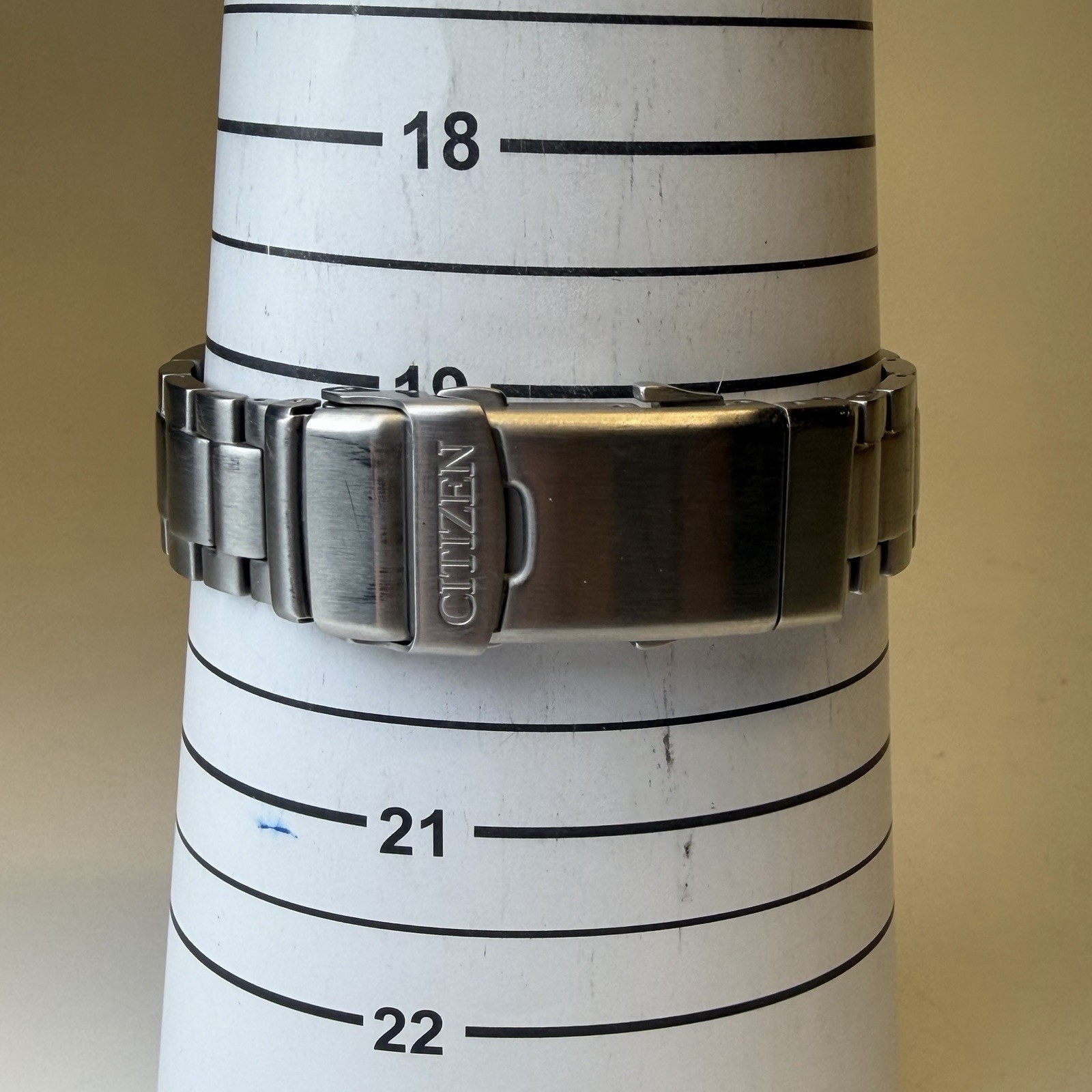 Citizen Promaster Automatic Diver Men’s 41mm Watch Stainless Day Date NY0125-83E
