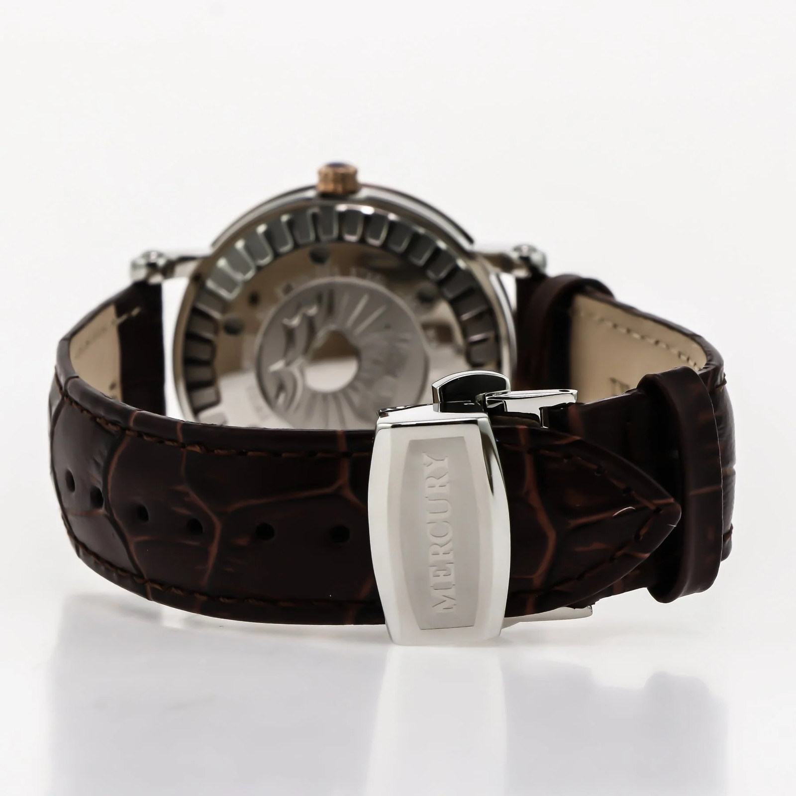 Mercury – Swiss Watch – ME295-SRL-1 Swiss Quartz 36 mm ME295 50m (5 ATM, 169