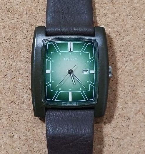 Antique Wristwatch Citizen Dress Watch for Women