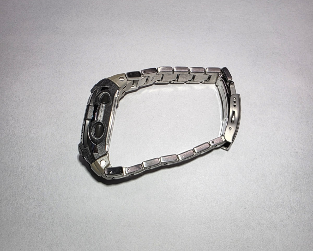 Casio G-Shock MTGM900DA-8CR 46mm Tough Solar Atomic 200M Digital Watch