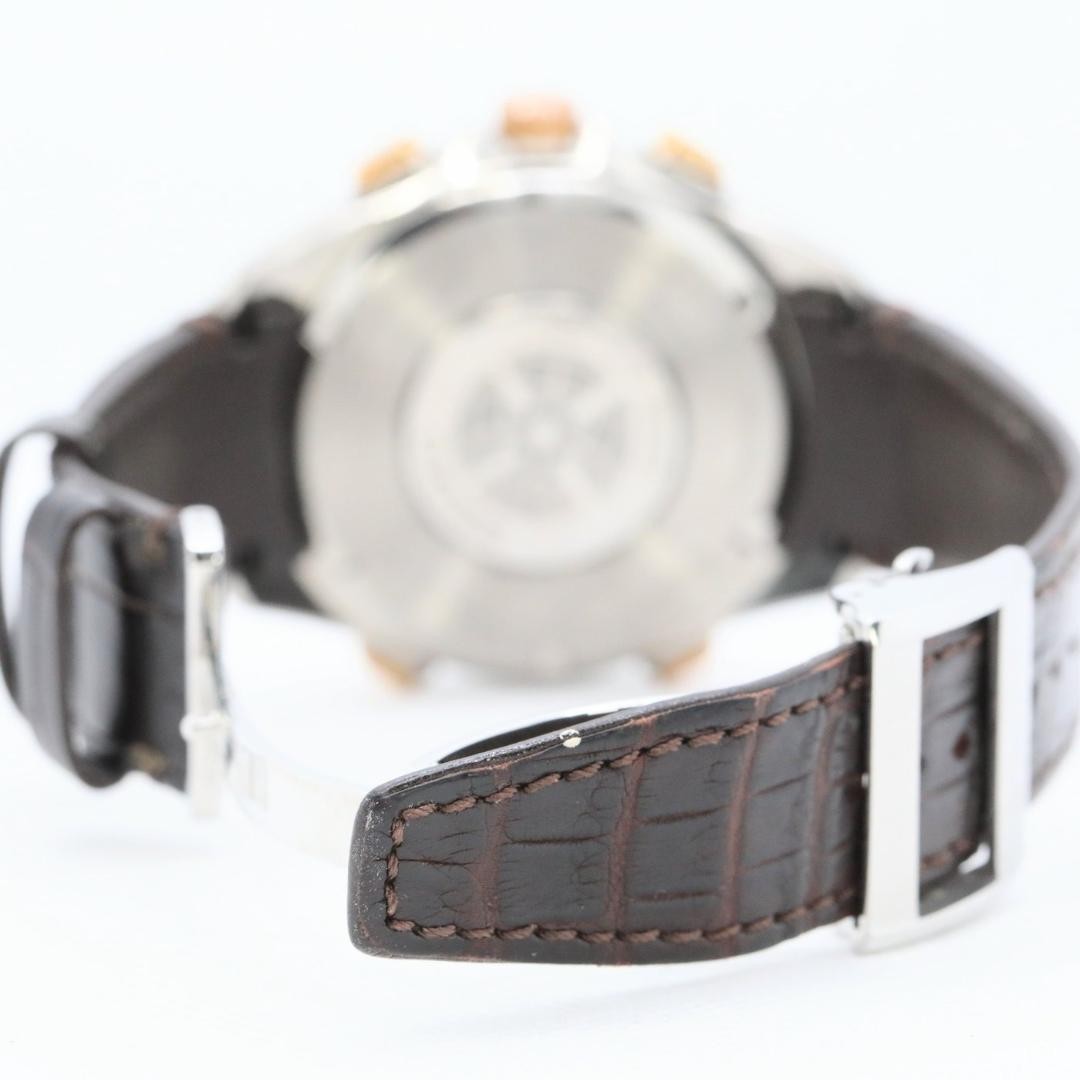 Seiko Astron Chronograph GPS Solar Titanium Men’s Watch Japan 071534
