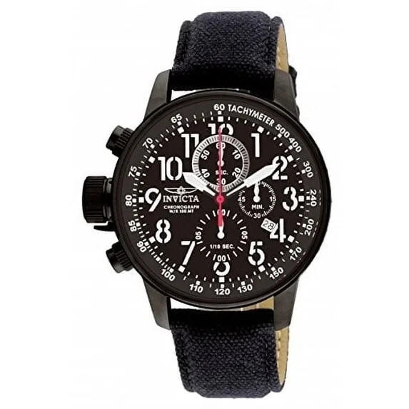 Invicta Force Lefty Men’s Black Watch – 1517